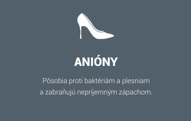 Technológia aniónov
