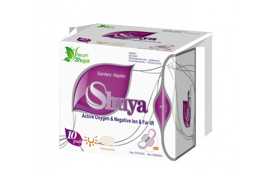 Aniónové denné vložky Shuya Health Aniónové denné vložky Shuya Health